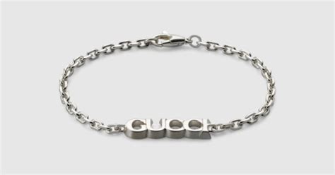 bracciale classico gucci|Bracciali Firmati .